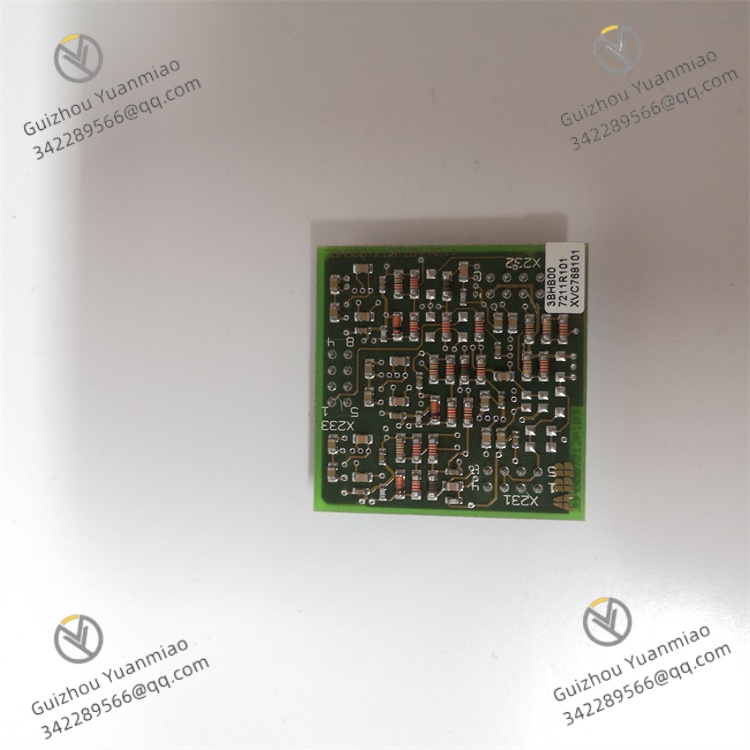 ABB XVC7