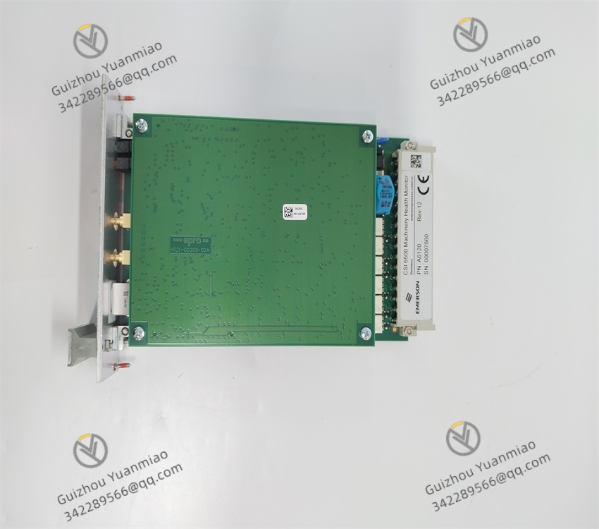 EMERSON 9199-00002 A6120