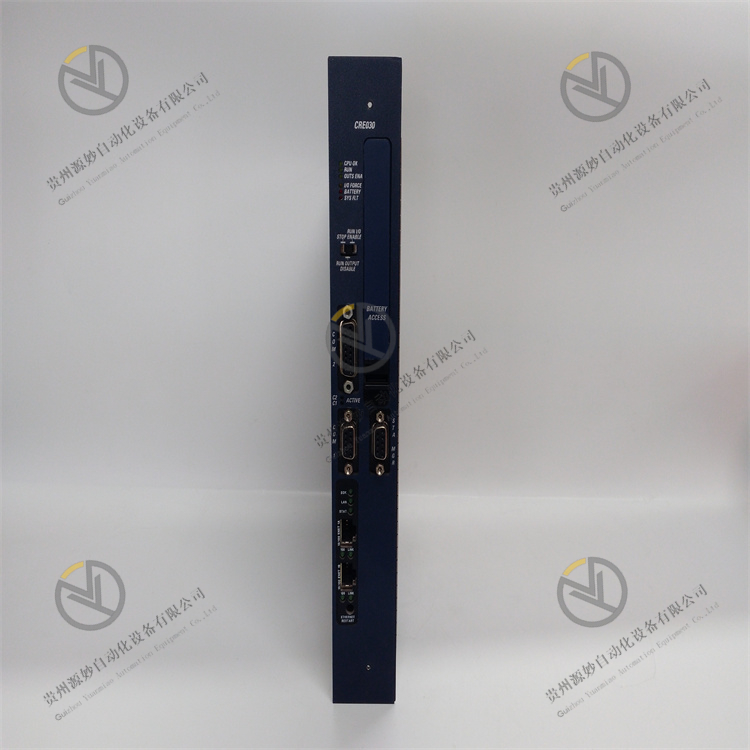 GE IC698CRE030-DE