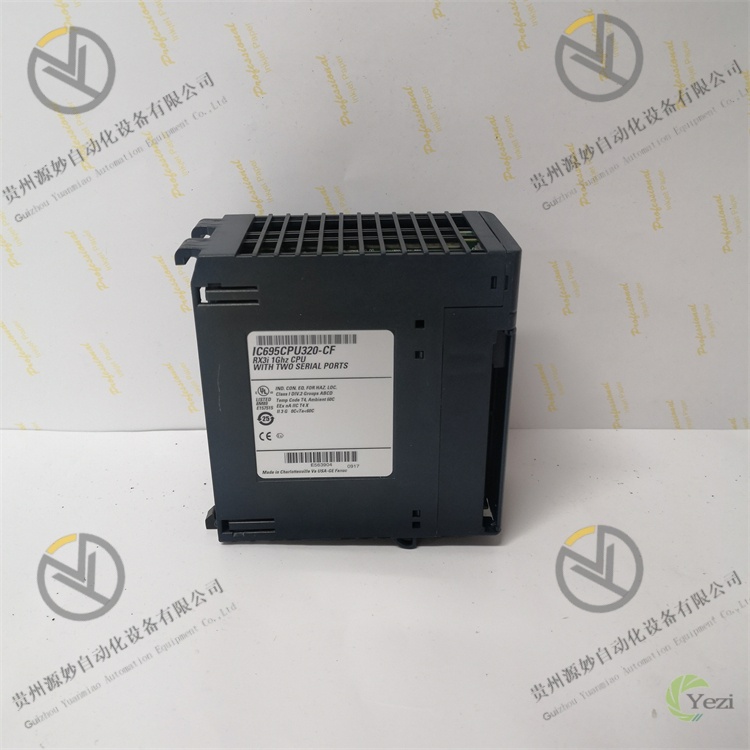 GE IC695CPU320-CF