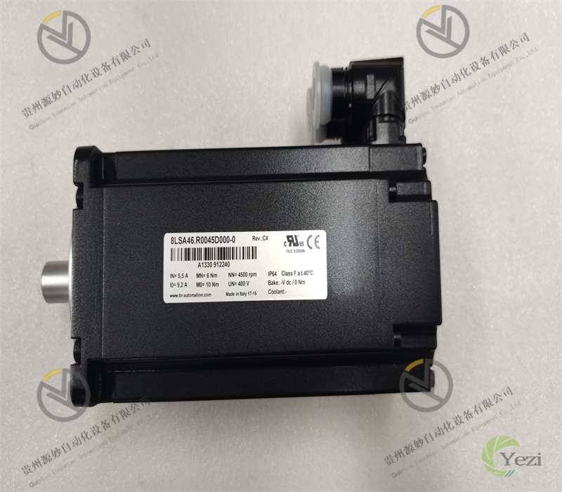 B&R 8LSA46.R0045D000-0