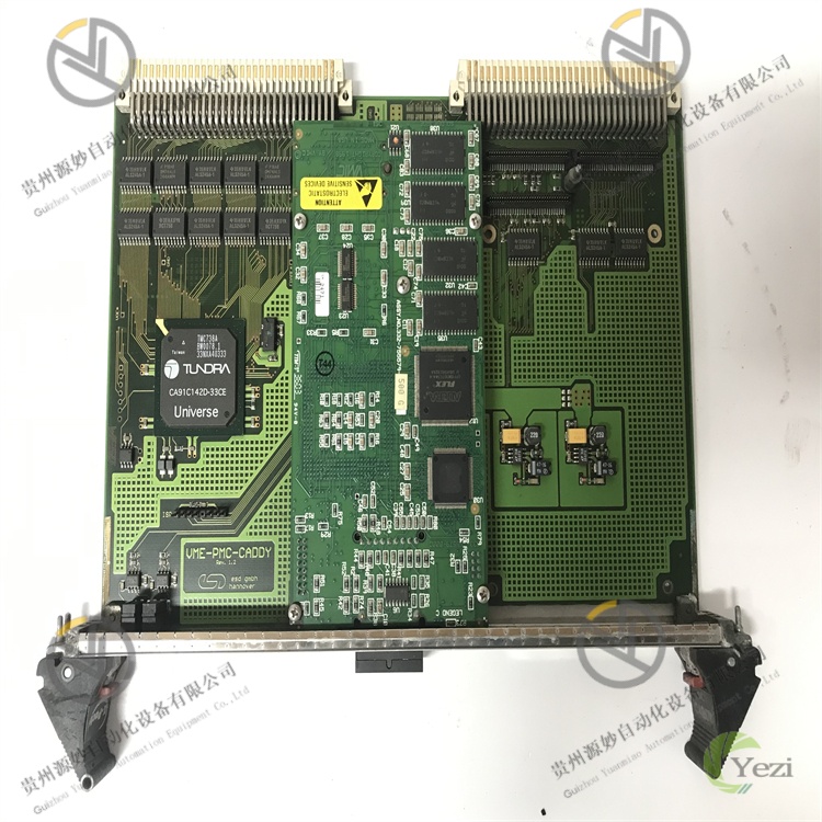 GE VME-PMC-CADDY PMC载体板卡
