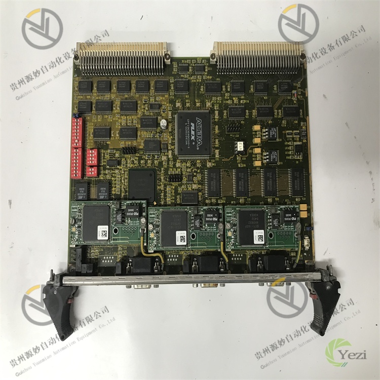 GE EVPBDP0001 EVPBDP032 数字量I/O板卡