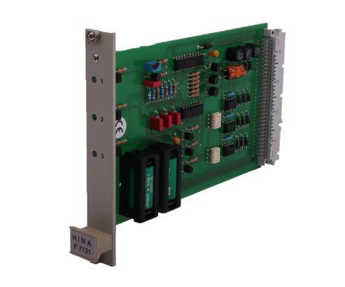 HIMA F3221 984322102 安全控制器