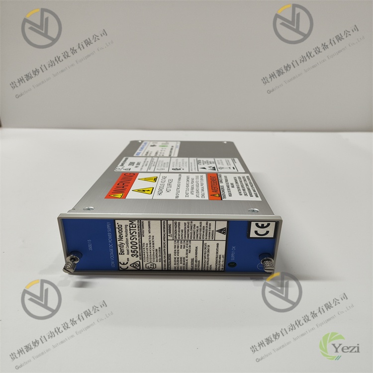 BENTLY 3500/15 114M5330-01 通讯接口模块