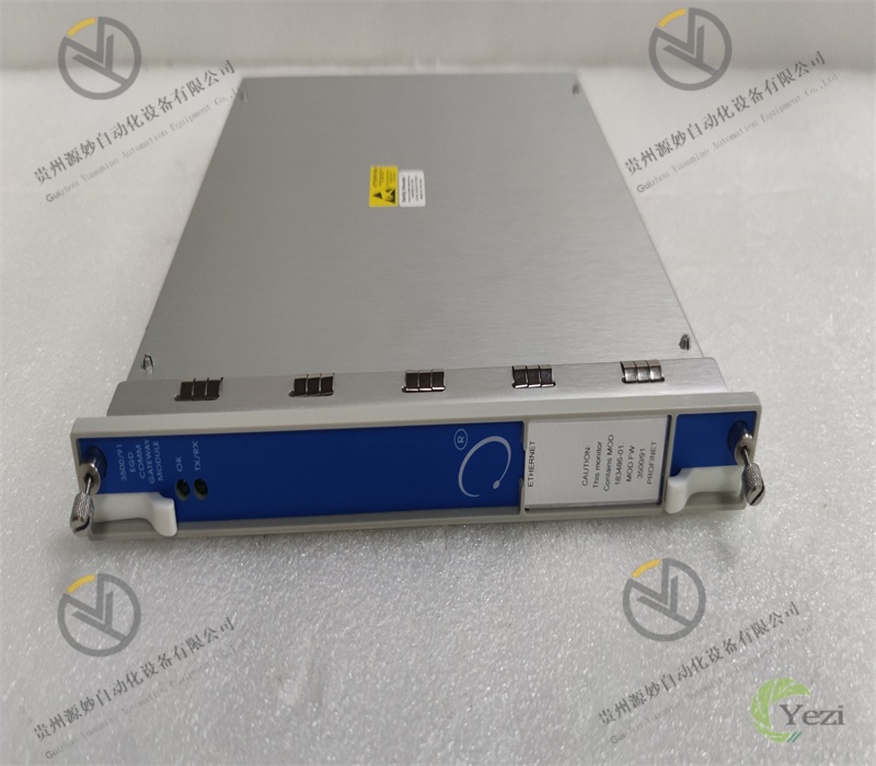 BENTLY 3500/91 161204-01 电源模块