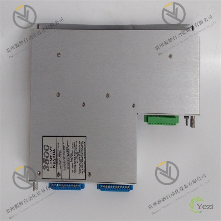 BENTLY 135489-01 3500/42M