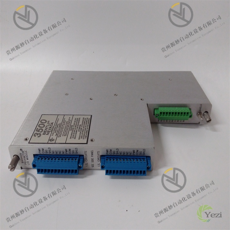 BENTLY 135489-01 3500/42M 振动与位置监测模块