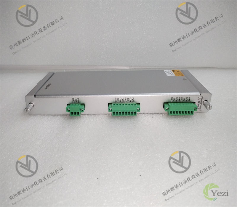 BENTLY 125680-01 3500/40M 转速与键相监测模块