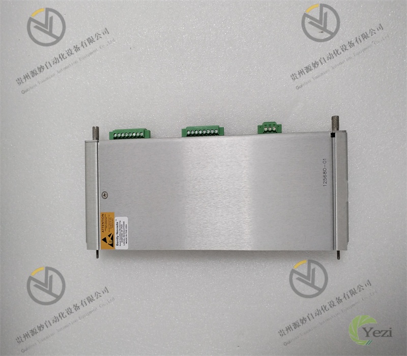 BENTLY 125680-01 3500/40M