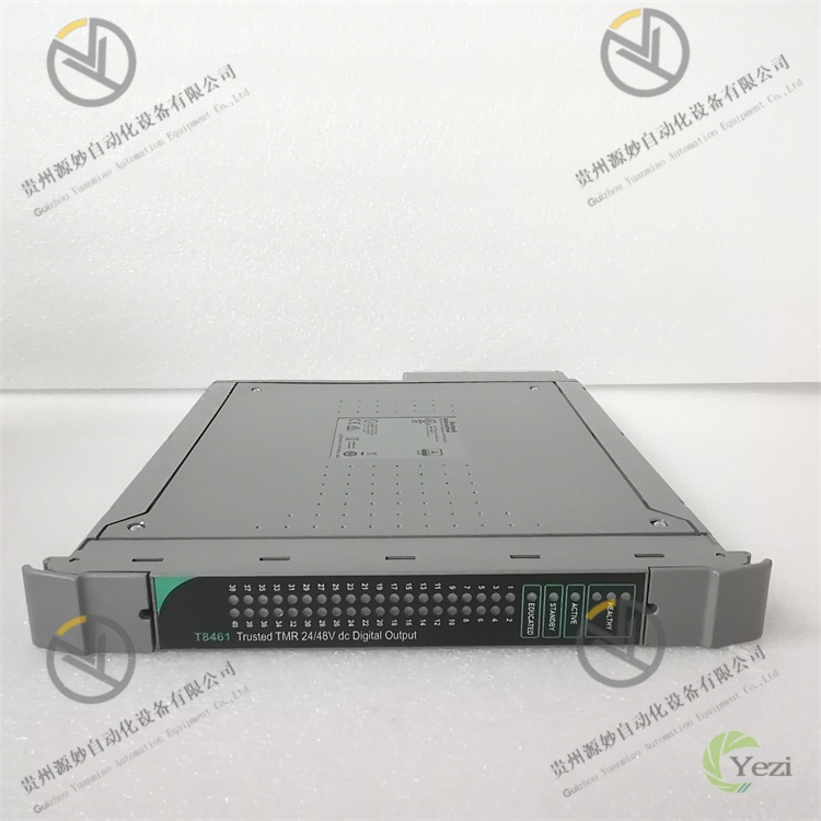 ICS TRIPLEX T8461C 输入/输出(I/O)模块