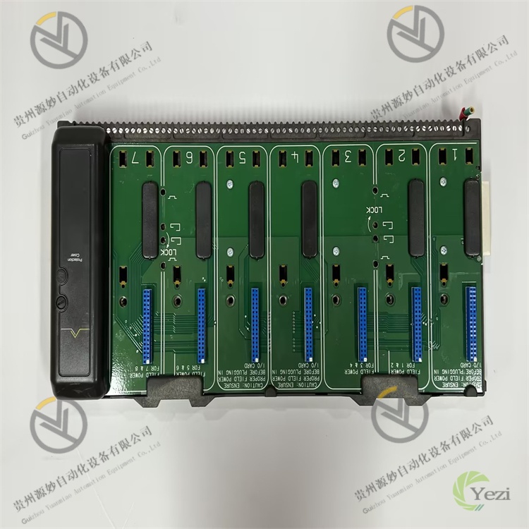 EMERSON KJ4001X1-BE1 12P0818X072 冗余电源模块