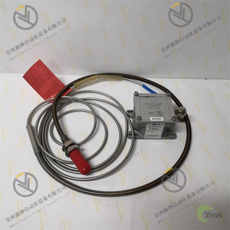 EPRO PR6425/010-100+CON011 电涡流位移传感器