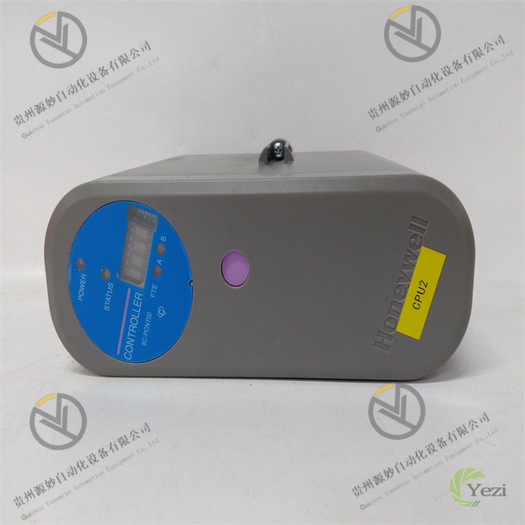 HONEYWELL 8C-PCNT02 计数器/计时器模块