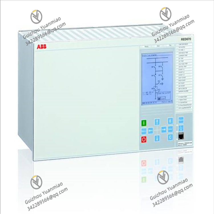 ABB RED670