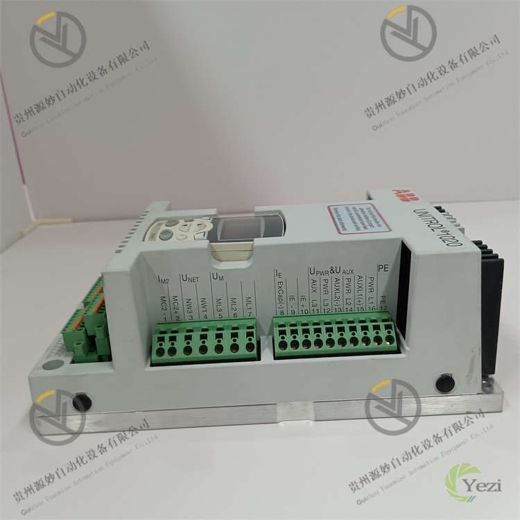 ABB UNITROL1020 3BHE030579R0001