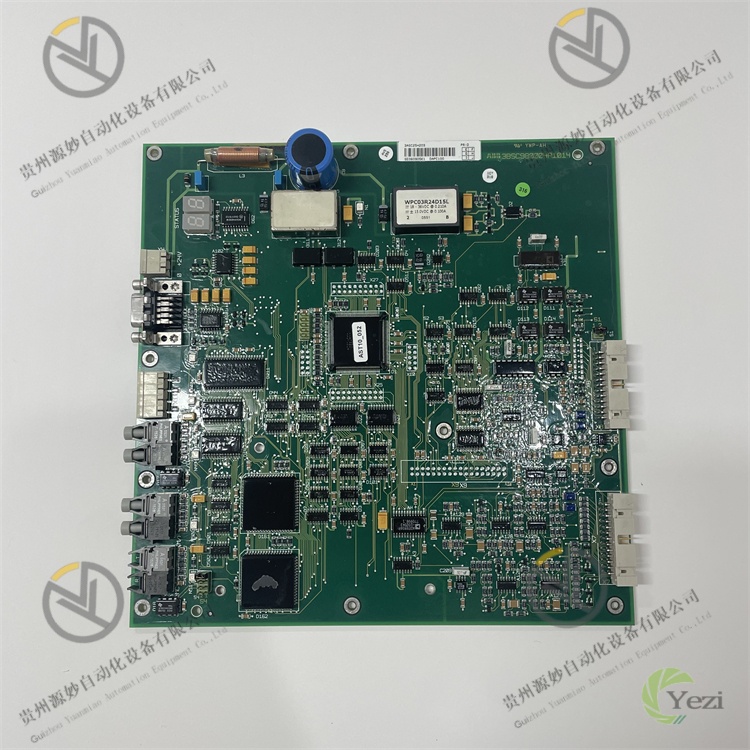 ABB DAPC100 3ASC25H209 数据采集与信号分配模块