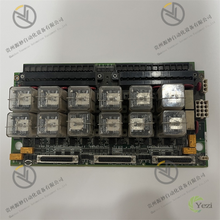 GE IS200TREGH1BDB 汽轮机调节模块