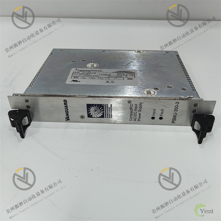 VANGUARD PSMU-350-3 CPCI-350Q-P-38