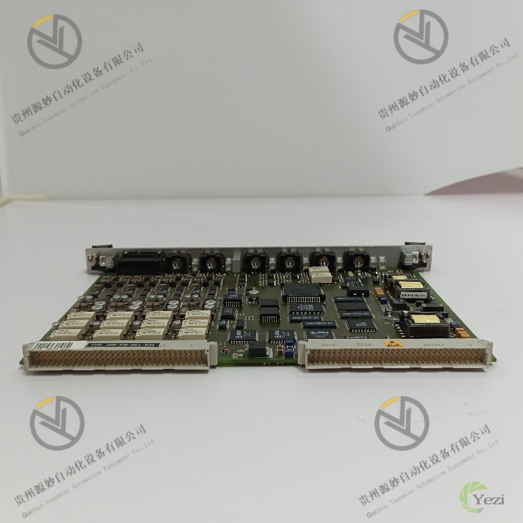 Vibro-meter VM600 MPC4 200-510-100-034