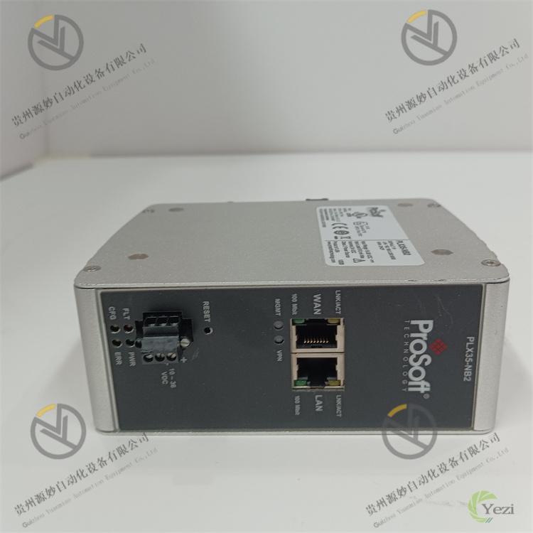 ProSoft PLX35-NB2 通信网关模块