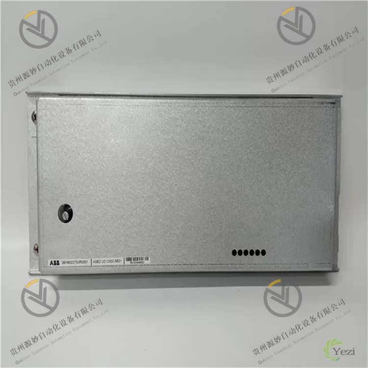 ABB UDC920BE01 3BHE034863R0001