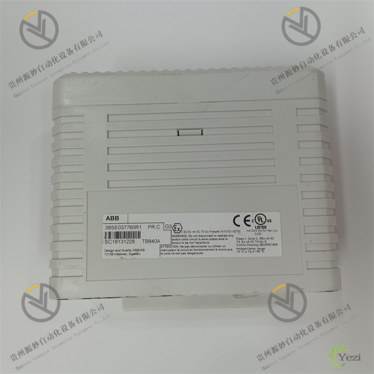 ABB TB840A 3BSE037760R1