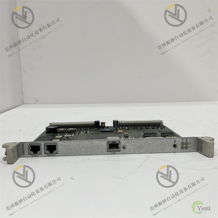 ABB 500CPU05 1MRB150081R1/E