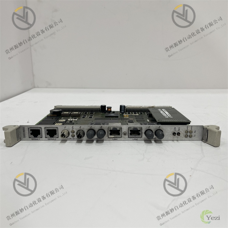 ABB 500CIM05 1MRB150077R1/B