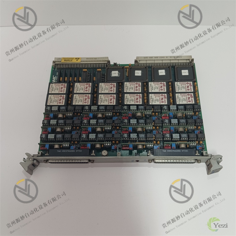 GE VMIVME4150 模拟量输入模块