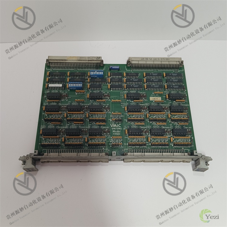 GE VMIVME1150 数字量I/O模块