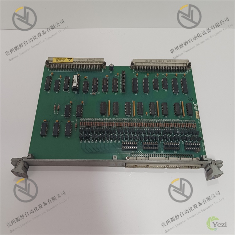 GE VMIVME2170A 数字量I/O模块