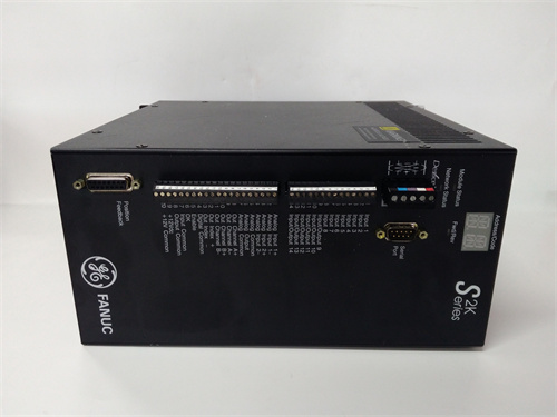 GE IC8008SI228RD2-EE 数字量输入模块