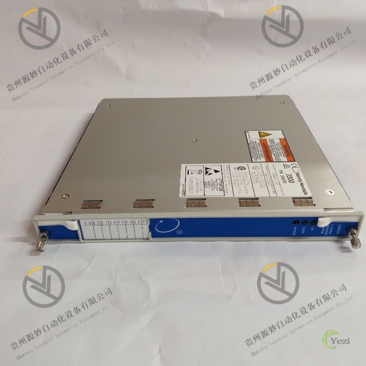 BENTLEY 3500/65 145988-02 监测器模块