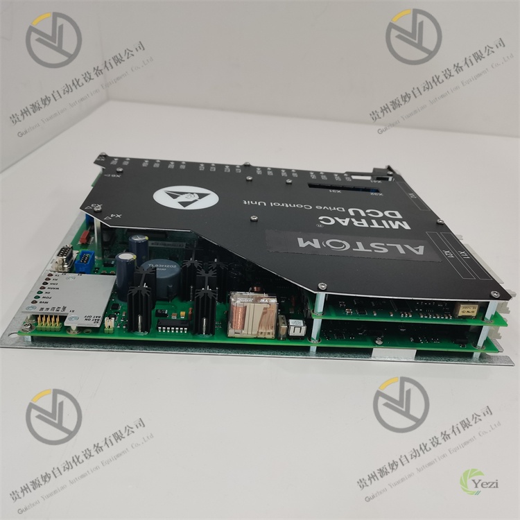 ALSTOME ST125-975 DCC2382A