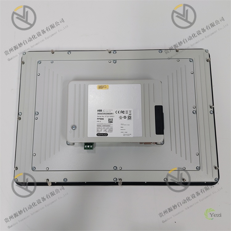 ABB PP886 3BSE092980R1