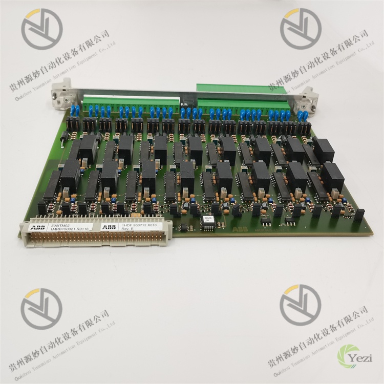 ABB 500ITM02 1MRB150021RO116 1HDF930712X010