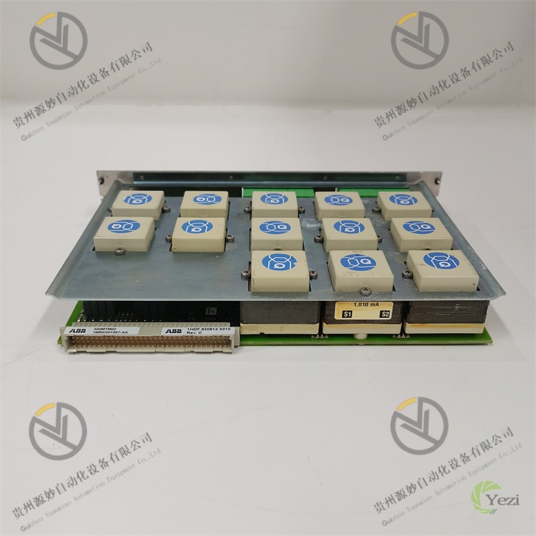 ABB 500MTM02 1MRK001967-AA 1HDF 930512 X010