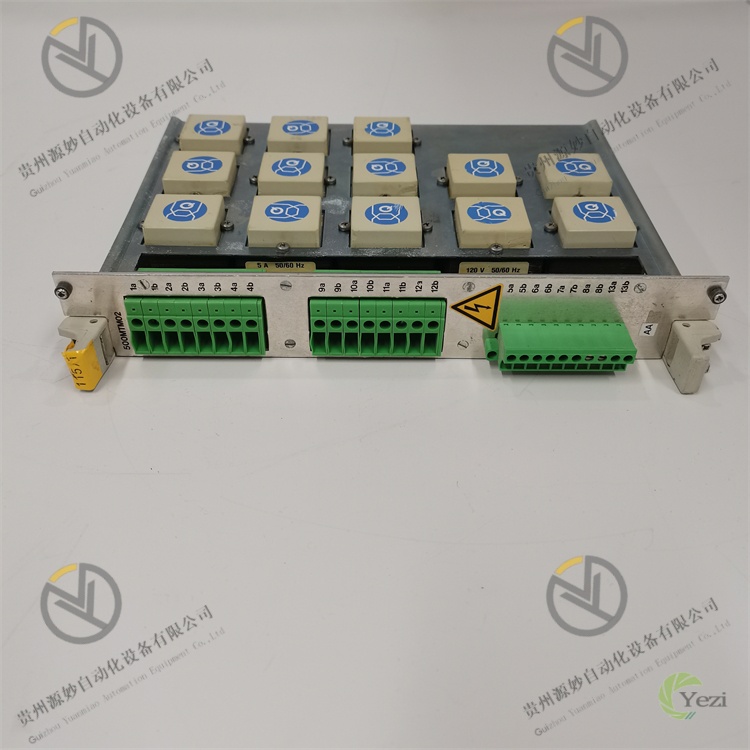 ABB 500MTM02 1MRK001967-AA 1HDF 930512 X010