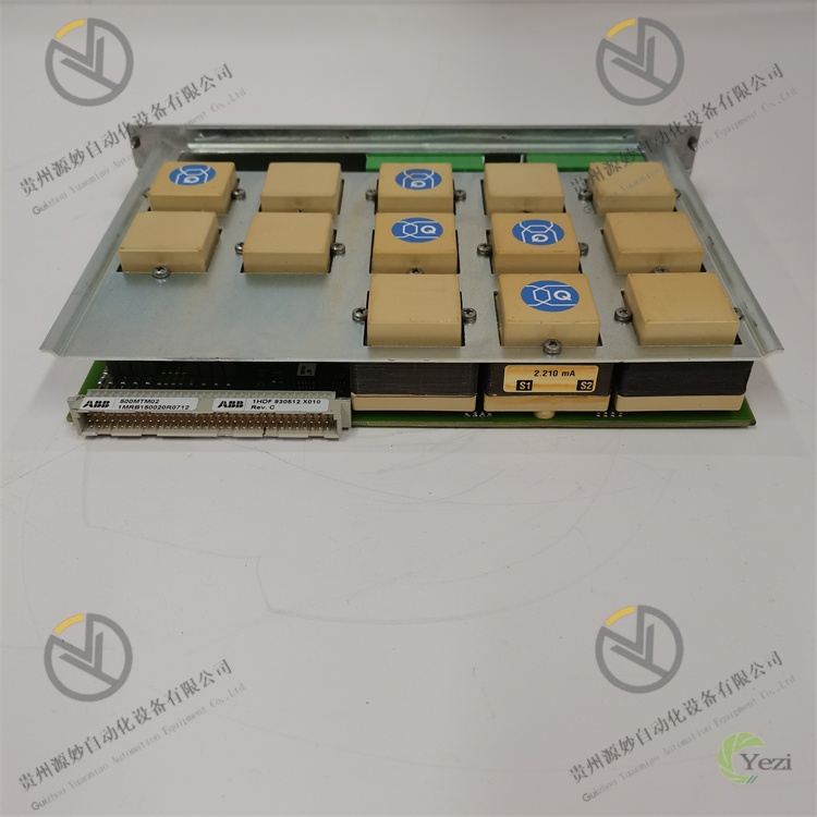 ABB 500MTM02 1MRB150020R0712 1HDF 930512 X010