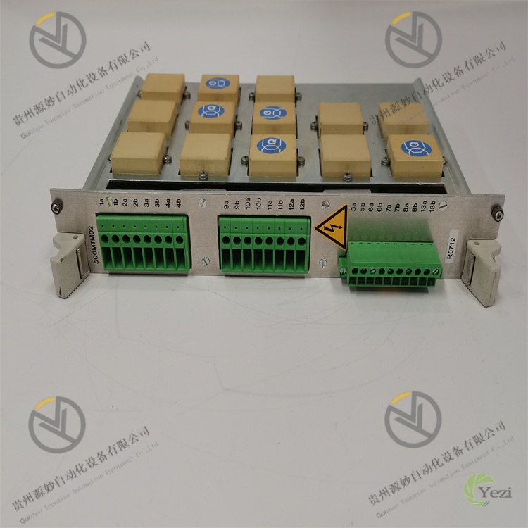 ABB 500MTM02 1MRB150020R0712 1HDF 930512 X010