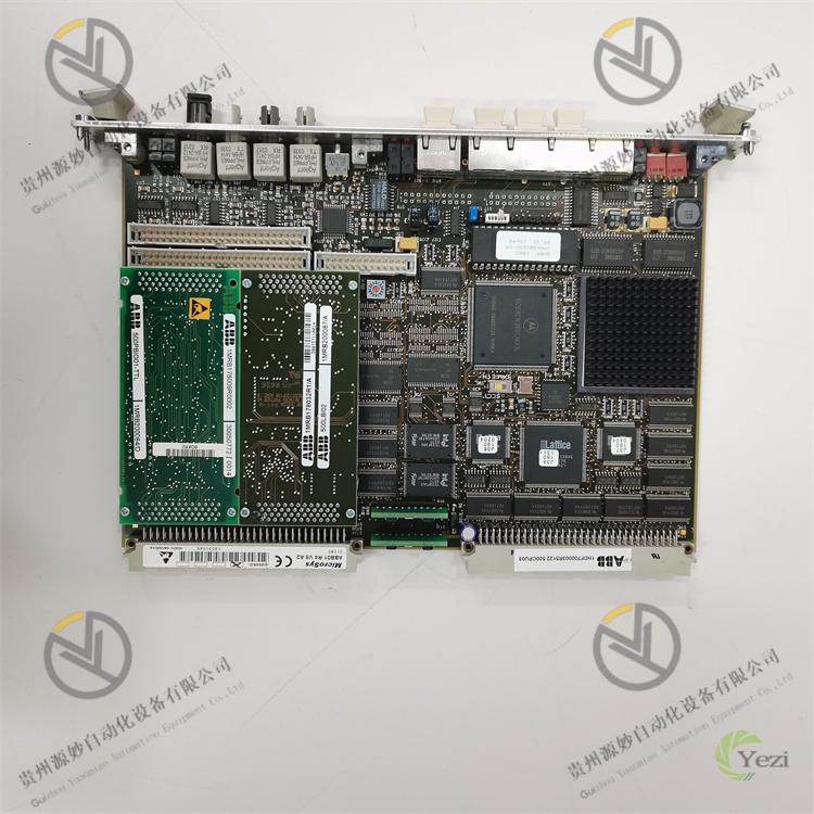 ABB 500CPU03 1HDF700003R5122