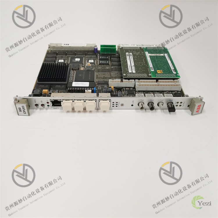 ABB 500CPU03 1HDF700003R5122