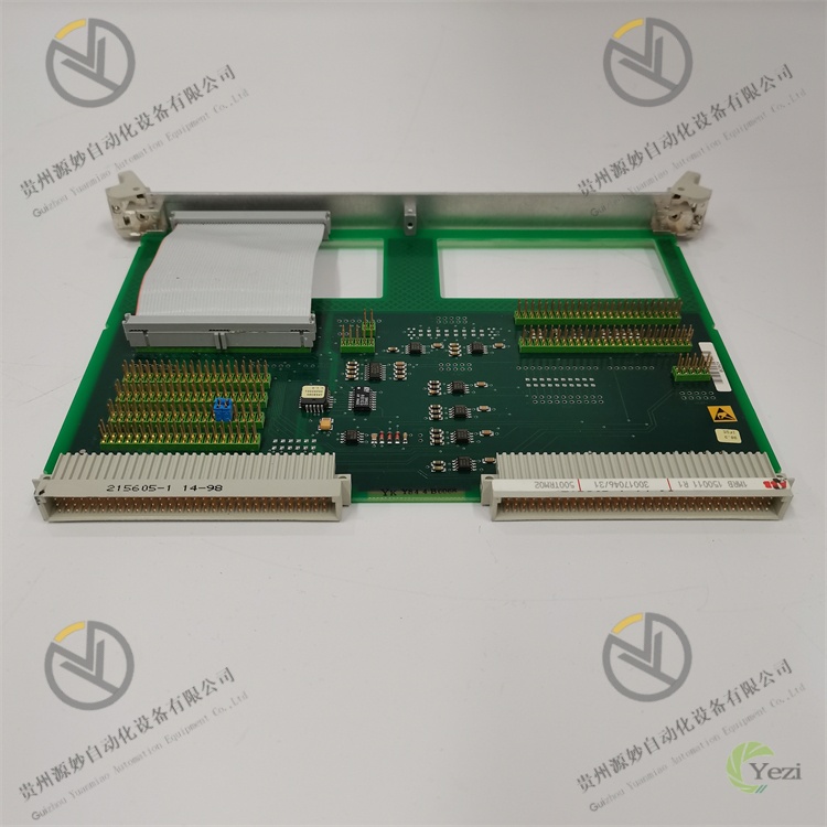 ABB 500TRM02 1MRB150011R1