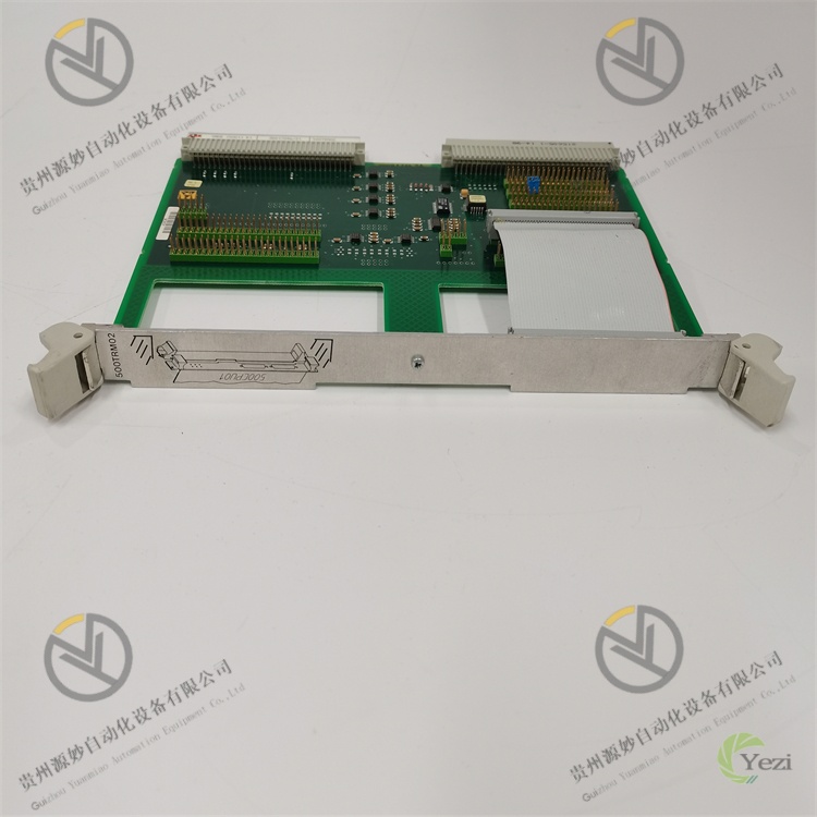 ABB 500TRM02 1MRB150011R1