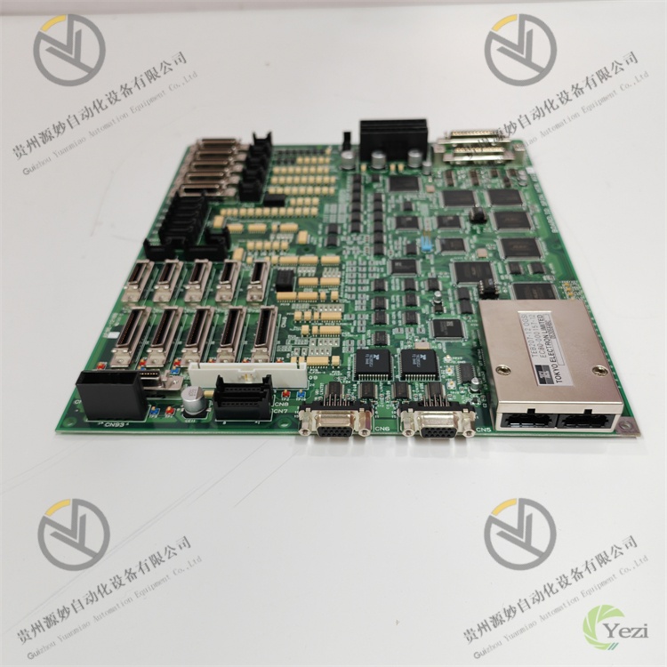 TOKYO ELECTRON TEB207-12 OGSI EC80-000157-12