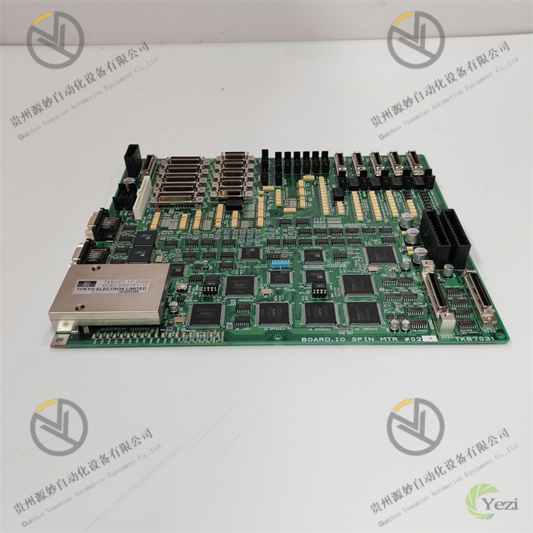 TOKYO ELECTRON TEB207-12 OGSI EC80-000157-12