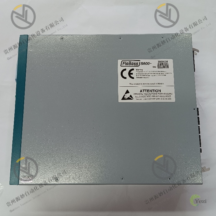 EMERSON FLOBOSS S600