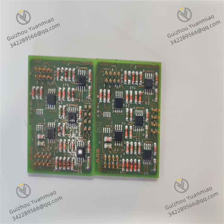 ABB XVC768116 3BHB007211R116