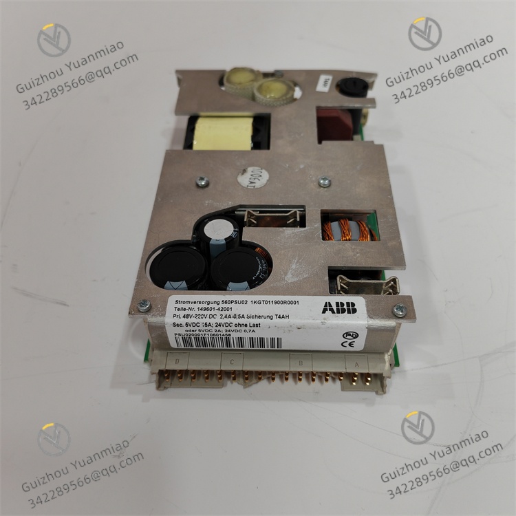 ABB 560PSU02 1KGT011900R0001